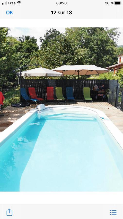 Au Bord De L Eau Bed & Breakfast Surba ภายนอก รูปภาพ